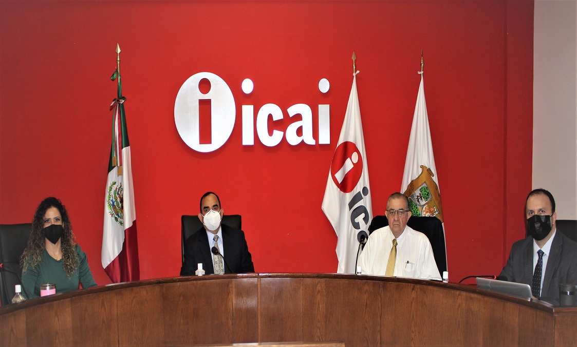 Lleva a cabo Consejo General del ICAI Sesión Ordinaria 199