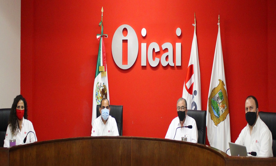 Realiza Consejo General del ICAI la Sesión Ordinaria #188