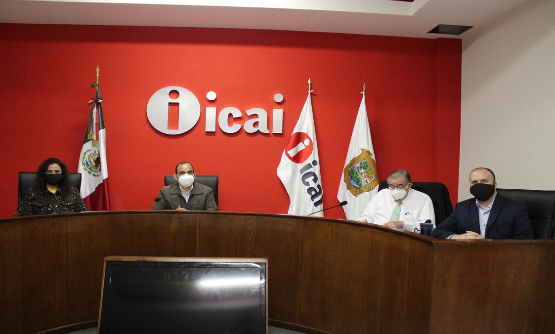 Realiza Consejo General del ICAI Sesión Ordinaria #192 