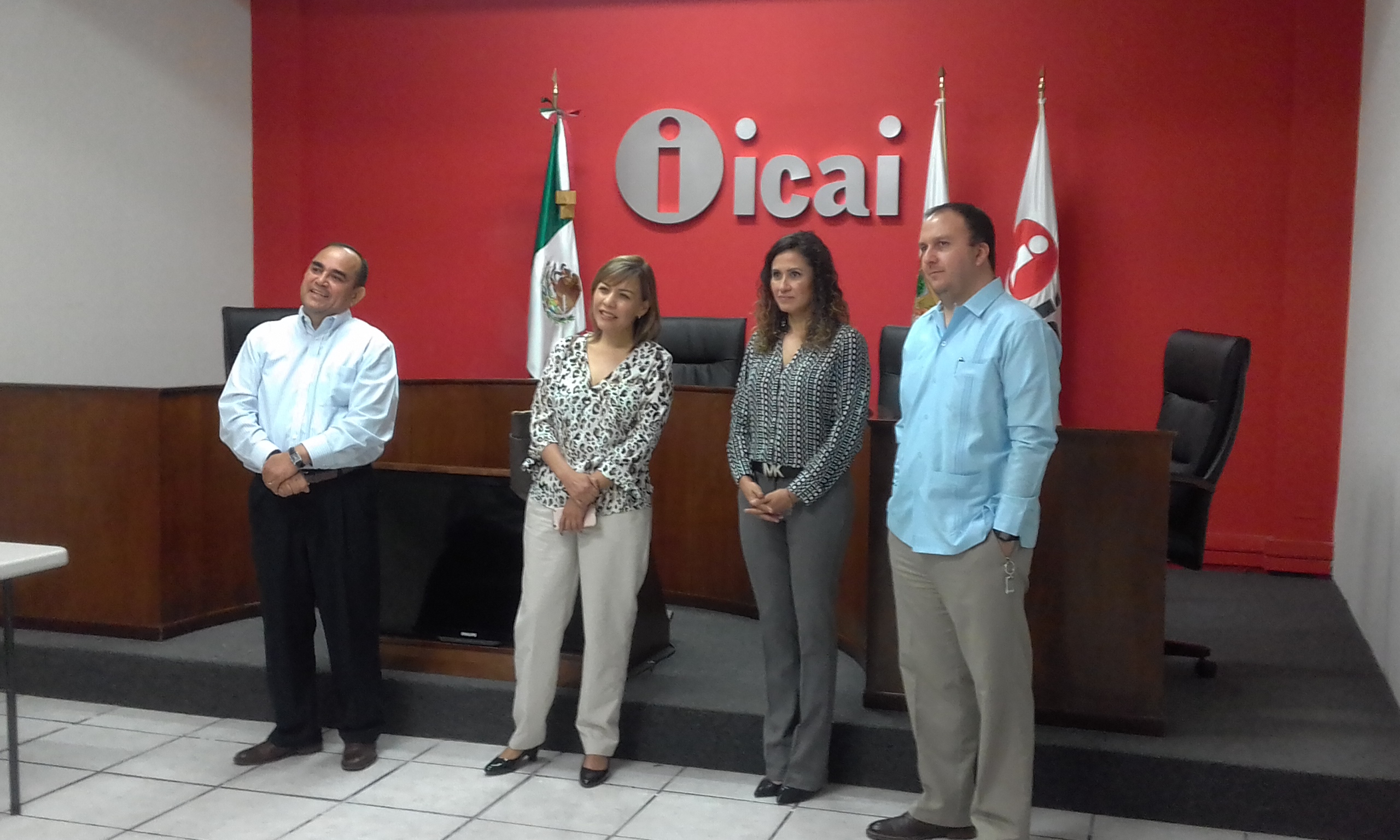 Designa Congreso a titular del Órgano Interno de Control del ICAI