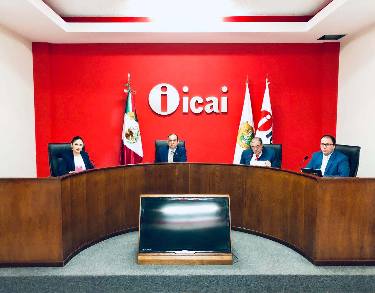 Sesión Ordinaria 180 del Consejo General del ICAI