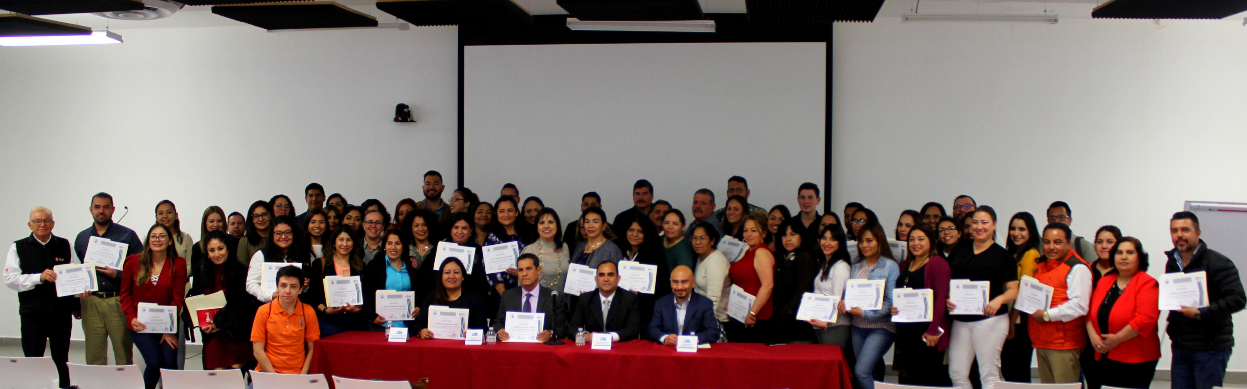 Participan el ICAI y la FGE en conferencia y taller de la PNT