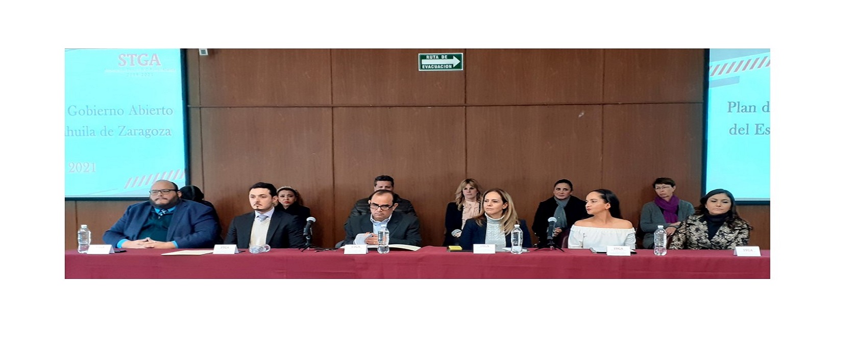 Presentan Secretariado Técnico de Gobierno Abierto, ICAI y SEFIRC Plan de Acción 2019-2021