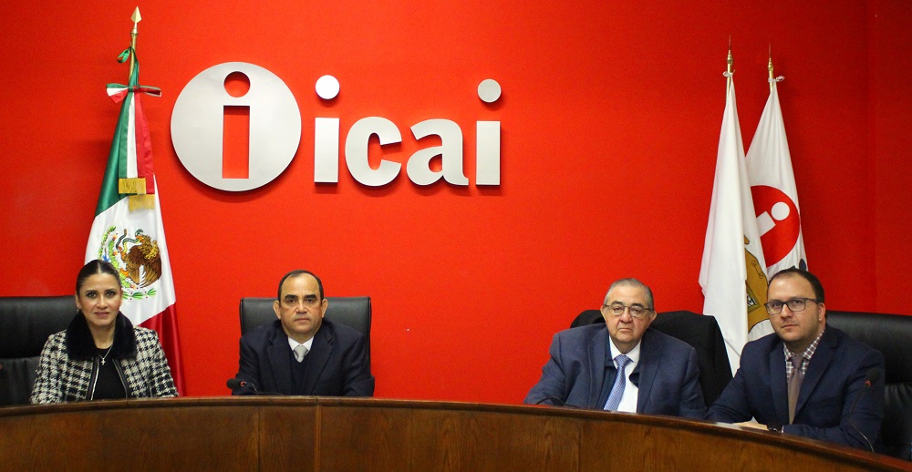 Efectúa el Consejo General del ICAI Sesión Ordinaria #184