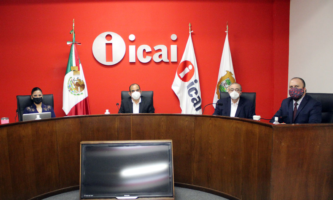 Celebra Consejo General del ICAI Sesión Ordinaria número 204