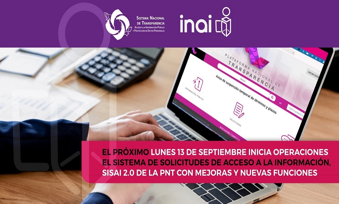 REALIZARÁN TRABAJOS TECNOLÓGICOS EN LA PNT, POR LO QUE 11 Y 12 DE SEPTIEMBRE ESTARÁ TEMPORALMENTE FUERA DE SERVICIO: ICAI