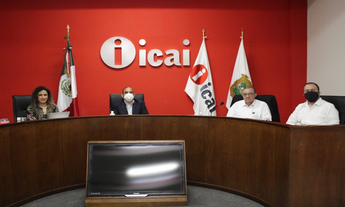 Realiza Consejo General del ICAI Sesión Ordinaria 200