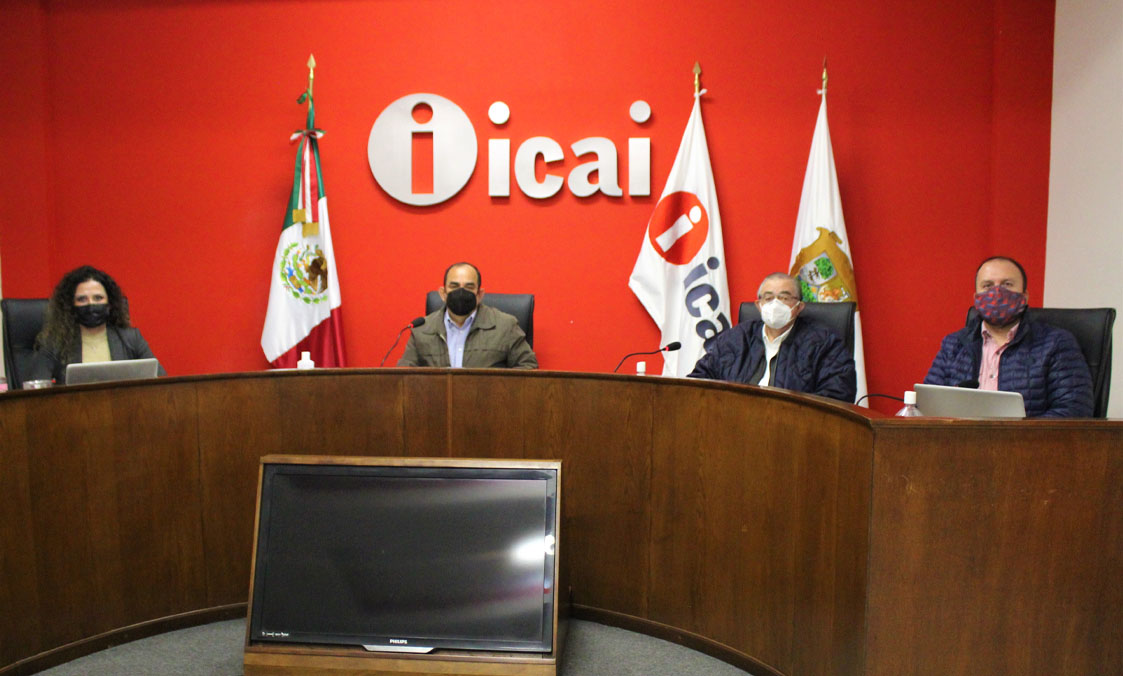 Realiza Consejo General del ICAI Sesión Ordinaria número 205