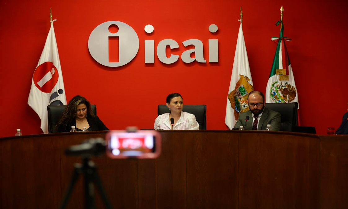 Respalda ICAI llamado a Sheinbaum para dialogar en favor de las Instituciones de México