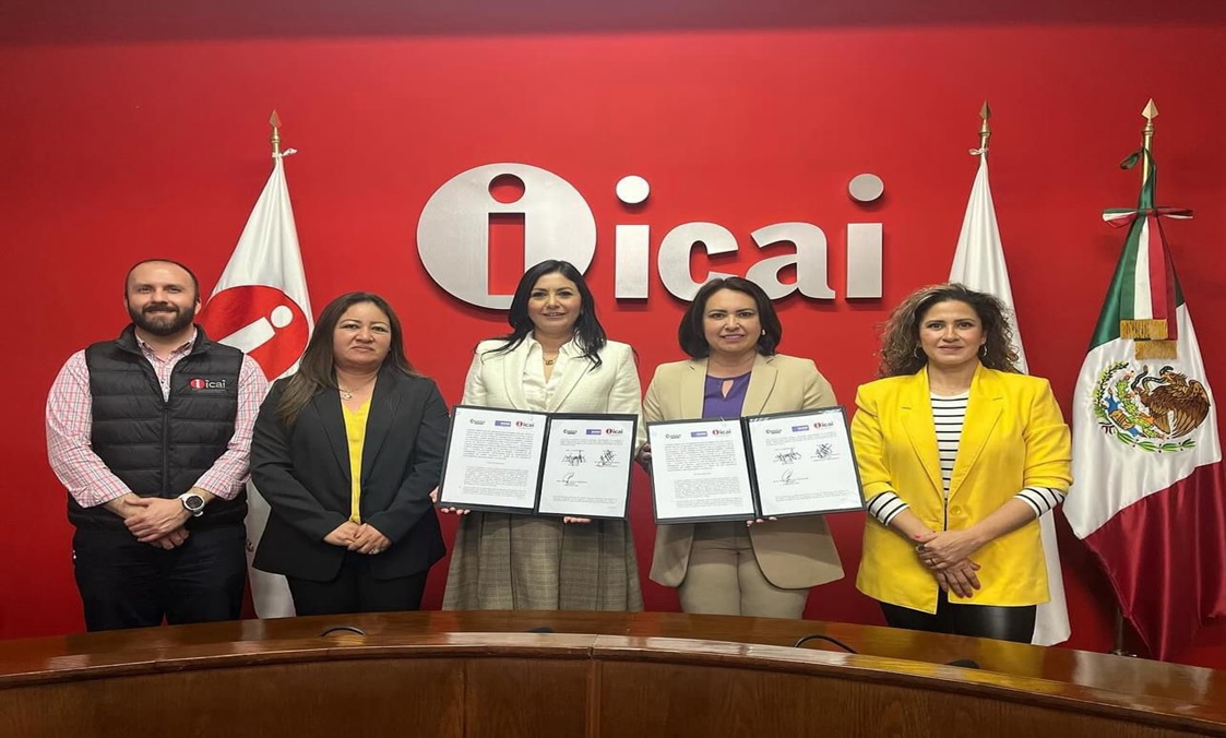 Convenio de Colaboración con Secretaría de las Mujeres del Estado