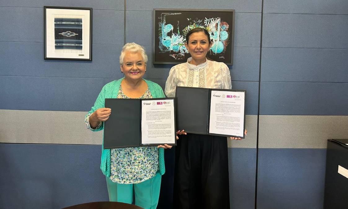 Prioridad en Coahuila promover cultura de la transparencia: firman convenio ICAI y Secretaría de Cultura del Estado