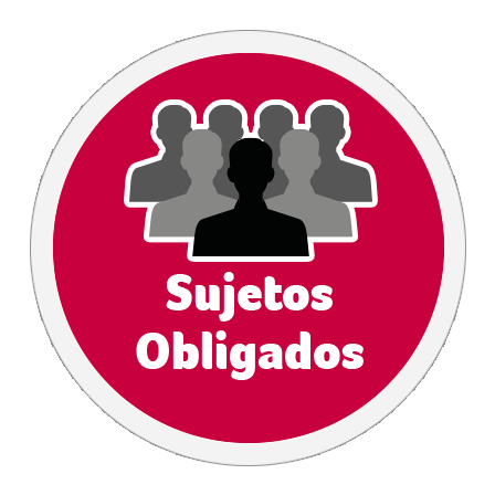 Sujetos Obligados