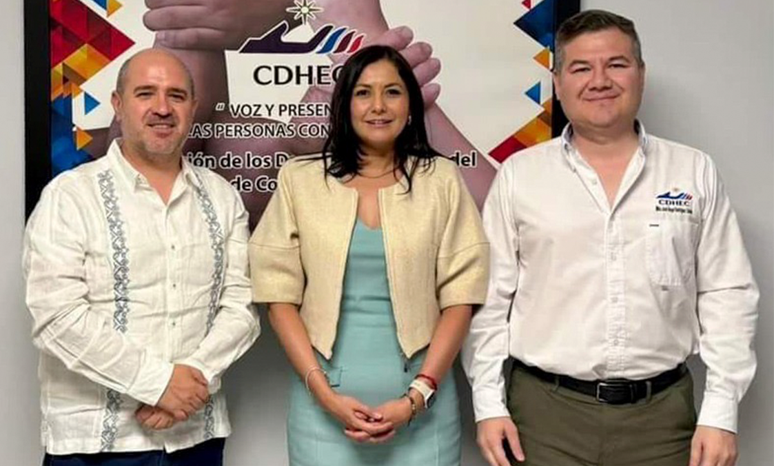 Acceso a la Información y protección de Datos Personales son derechos fundamentales para las y los coahuilenses: ICAI y CDHEC