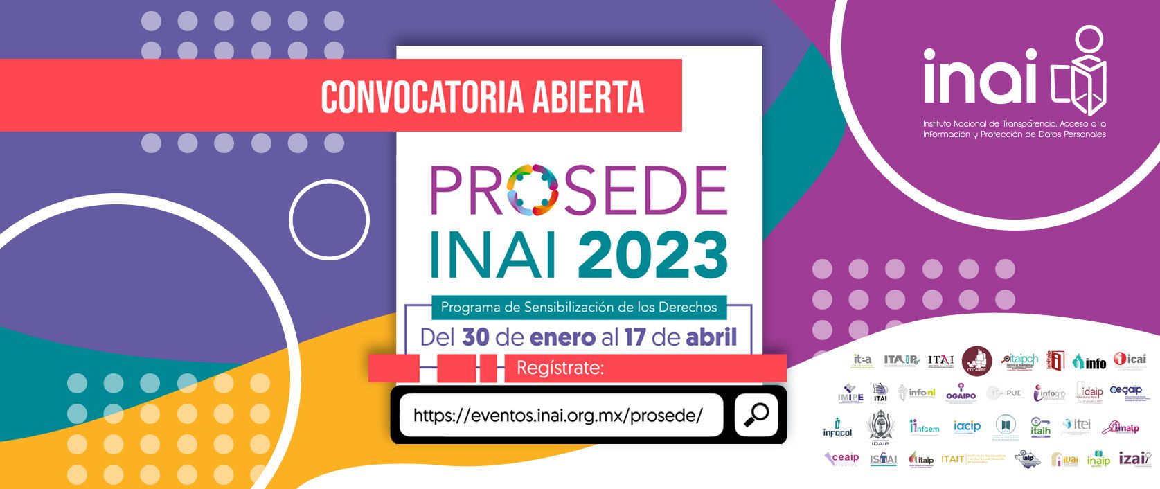 PROCEDE INAI 2023
